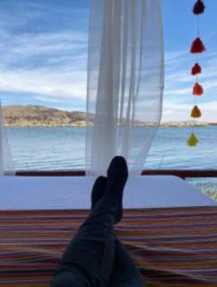 Uros Amaru Marka Lodge - 2