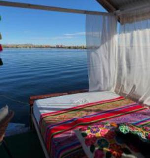 Uros Amaru Marka Lodge - 3