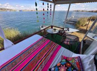 Uros Amaru Marka Lodge - 7