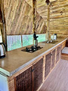 Kenanga Bamboo Villa - 5