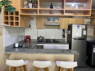 Departamento moderno con buena ubicación - 0