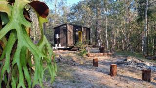 Magic Bush Stay Yamba Hinterland by Tiny Away - 0