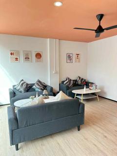 Jellyfish Residence Patong - 8