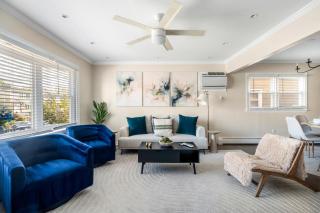 Modern 3BR Near EWR, Parking, 25 Min NYC - 0