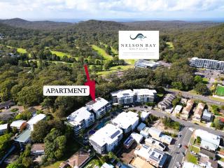 Resort Pool and Garden Apartment, Nelson Bay - 5