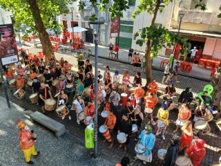Mangue Oranje Hostel - no bairro do Recife Antigo - Old Town - 2