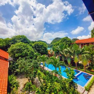 Ninh Binh Mountain Side Homestay & Cafe - 0