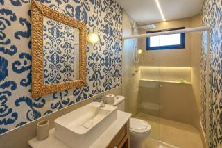 Apartamento no Falésias de Pipa - Veleiros 212 - 2