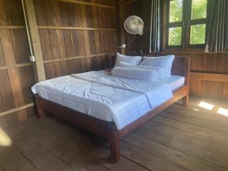 The Riverside Resort & Virachey National ParkTrekking -  - 8