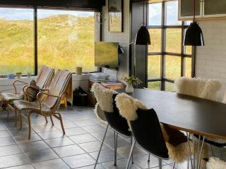 Summerhouse By The Heath Near The North Sea - 8