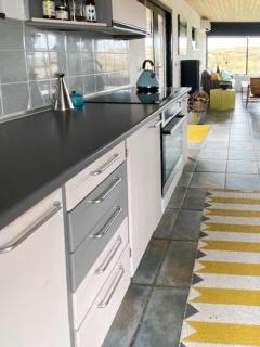 Summerhouse By The Heath Near The North Sea - 5