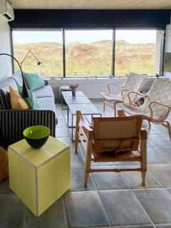 Summerhouse By The Heath Near The North Sea - 2