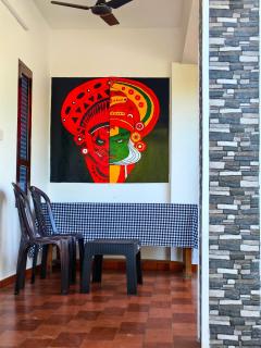 Marari Anandu Beach Villa - 1