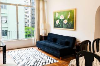 Copacabana Classic - Top Location - Budget flat - 0