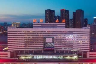 E-Cheng Hotel Shenyang North Railway Station - 8