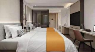 Gya Hotel Shanghai Xizang Bei Road Metro Station - 1