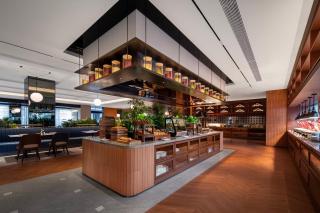 上海虹桥中心城际酒店 - 7