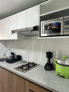 Bertolotto, divino minidepa smartv wifi y amoblado - 3