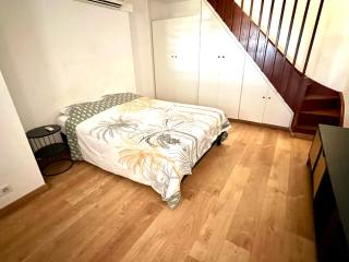 Ti kaz Galante Bel appartement avec Vue mer - 4