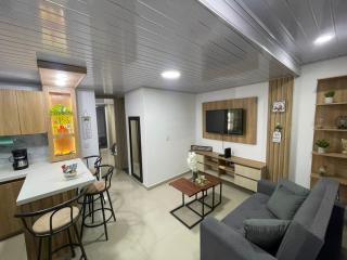 Comfortable Mini apartment cerca de Chipichape - 0
