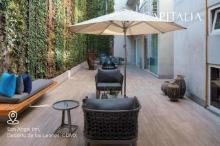 Capitalia Peaceful Stay in Southern CDMX with Gym 104 - 6
