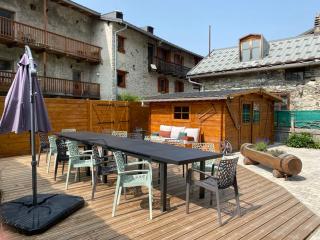 Gîte 14 pers LesOursFanfarons spacieux chaleureux - 4