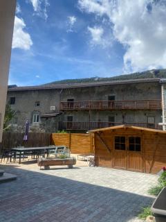 Gîte 14 pers LesOursFanfarons spacieux chaleureux - 6