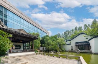 Grand Rezen Hotel Wuxi - 7