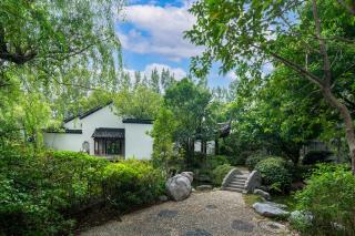Grand Rezen Hotel Wuxi - 5
