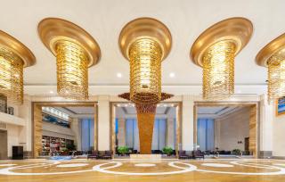 Grand Rezen Hotel Wuxi - 4
