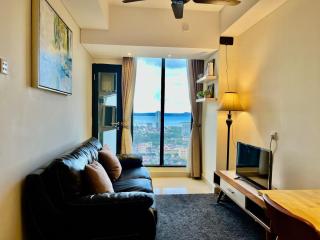 FlySleep Apartment 2BR Pollux Habibie Meisterstadt Batam Centre - 6