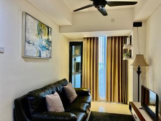 FlySleep Apartment 2BR Pollux Habibie Meisterstadt Batam Centre - 1
