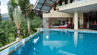 The Diamond Villa, Pool & Jacuzzi with Panoramic Views - 3