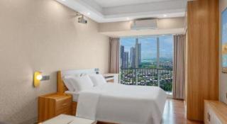 Mandolin Intelligent Hotel Jinagmen - 9