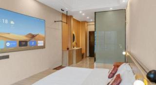 Mandolin Intelligent Hotel Jinagmen - 3