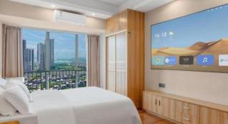 Mandolin Intelligent Hotel Jinagmen - 1