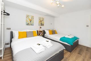 Bright Park West Studio close to Marble Arch - Londra - 6