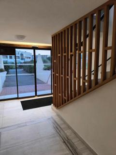 Naturisme appartement heliopolis face à la plage avec vue mer - 1