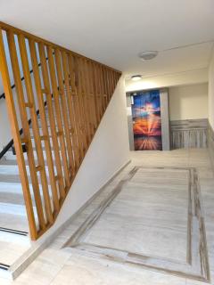 Naturisme appartement heliopolis face à la plage avec vue mer - 2