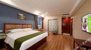 GreenTree Inn Jiangsu Changzhou Henglin Town Shuntong Road Express Hotel - 6