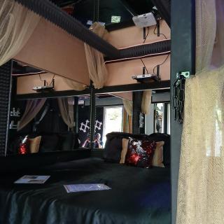 la love interdite chez loveroomToulon, parking et wifi gratuits - Toulon - 6