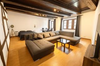 Maison à Colombages au cœur de centre-ville - 6