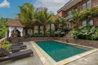 Hanaka Riverside Ubud - 7