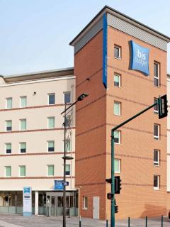 ibis budget Mantes-la-Jolie - 9