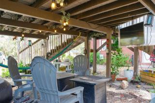 Peaceful Lakefront Getaway with Hot Tub & Fire Pit - 7