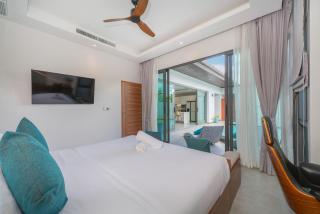 Nicky Luxury Private Pool Villa in BangTao Laguna - 4