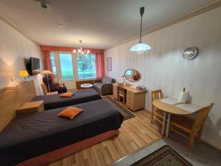 Kylpylä- Hotelli Oy Ikaalisten Kylpylä apartamentos - Ikaalinen - 0