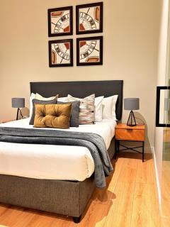 Elite Skyline Suite, Ellipse, Waterfall City - 6