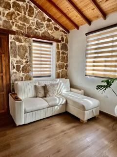 Cabaña en la Mesa de los Santos - Pony Parque - 9