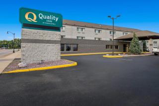 Quality Inn La Crosse North - 7